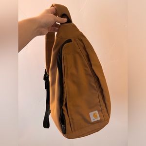 Carhartt Mono Sling Bag (Brown)